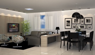 8.Sala estar-tv