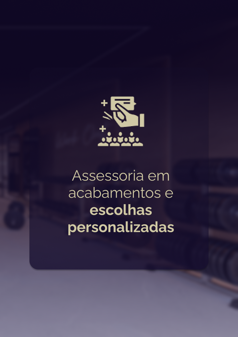 Assessoria em acamentos
