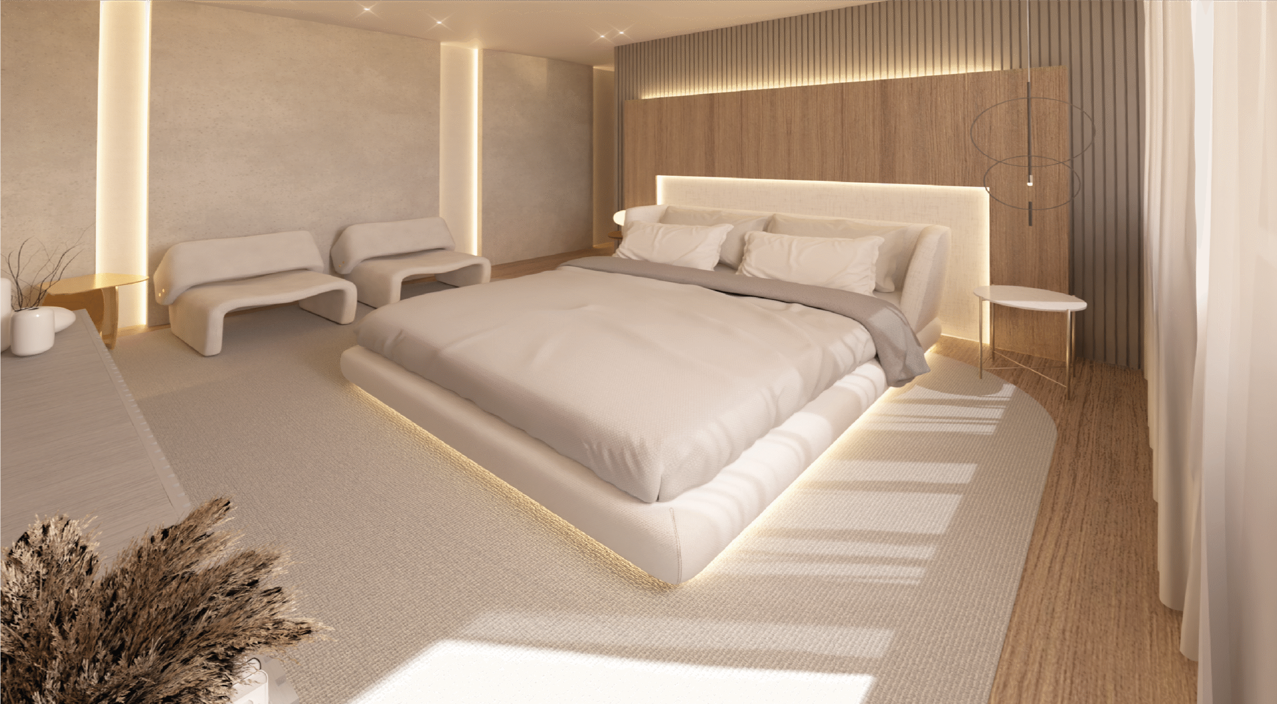 Quarto suite