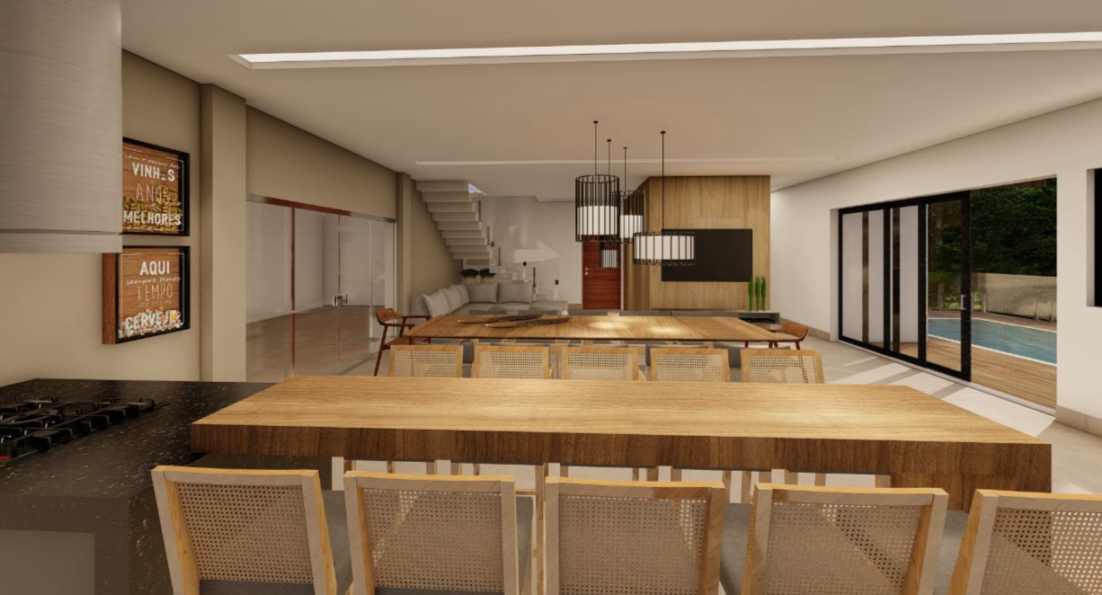 sala jantar