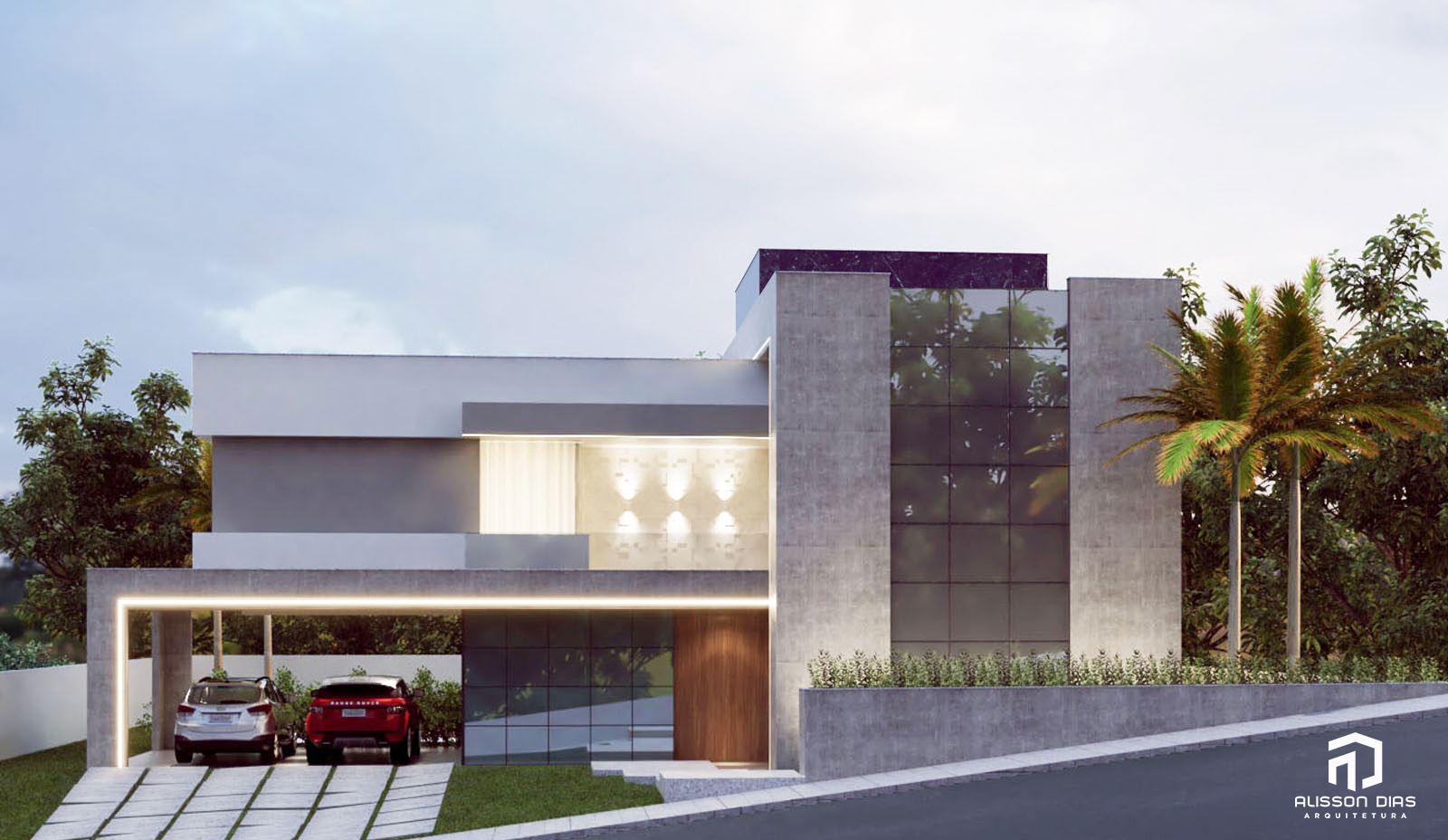 Casa Fred Pichitelli - Render 02 - Atualizado